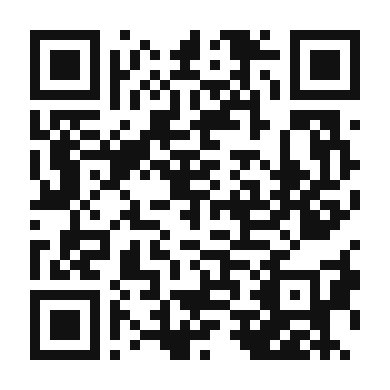 QR code linking to the digital version of Joulutorttu - Finnish Christmas Star Pastries