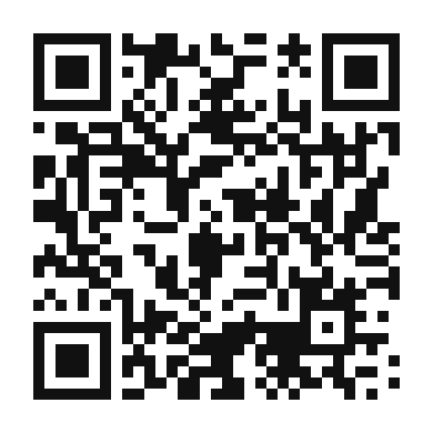 QR code linking to the digital version of Kaffee Und Kuchen: German Coffee and Vanilla Cake
