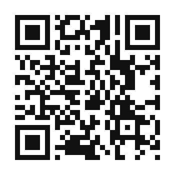 QR code linking to the digital version of Kakigori