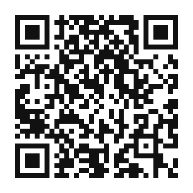 QR code linking to the digital version of Kalam Polo Shirazi