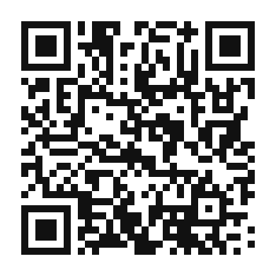 QR code linking to the digital version of Kale and Mushroom Omelette