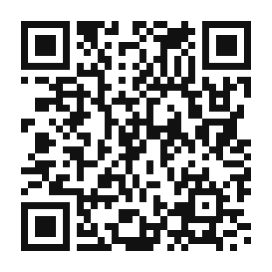 QR code linking to the digital version of Vibrant Kale Pesto