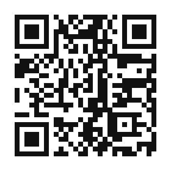 QR code linking to the digital version of Kalguksu (Knife-Cut Noodle Soup)