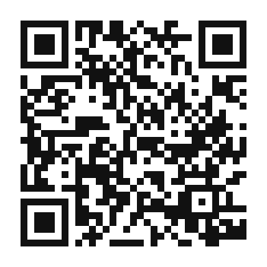 QR code linking to the digital version of Kanelbullar - Swedish Cinnamon Rolls