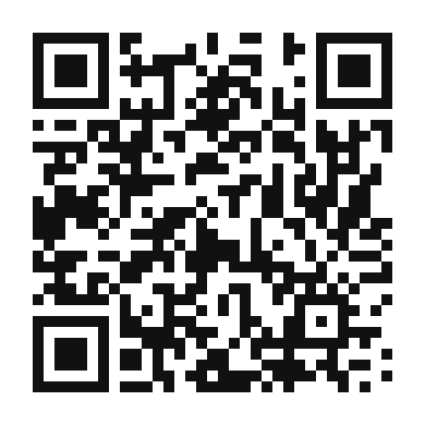 QR code linking to the digital version of Kansas City Strip Steak with Garlic Herb Butter