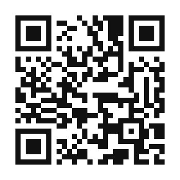 QR code linking to the digital version of Kapsalon