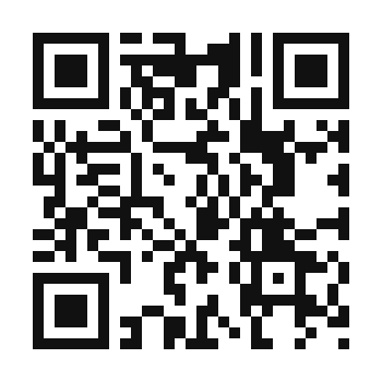 QR code linking to the digital version of Karaage (Japanese Fried Chicken)