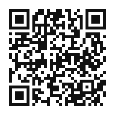 QR code linking to the digital version of Katsu Udon
