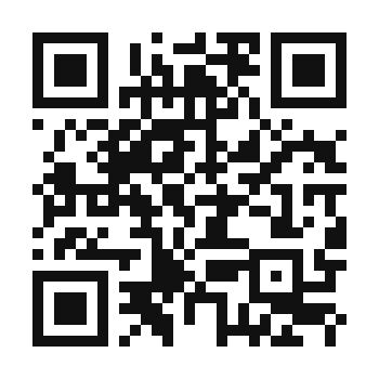QR code linking to the digital version of Elegant Caviar Toast