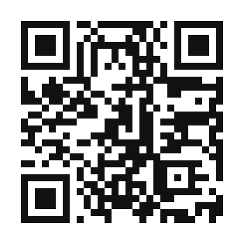 QR code linking to the digital version of Kefta