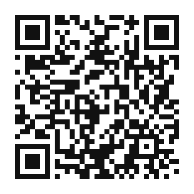 QR code linking to the digital version of Kentucky Mule