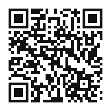 QR code linking to the digital version of Keto Blueberry Muffins