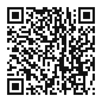 QR code linking to the digital version of Keto Chicken and Asparagus Alfredo