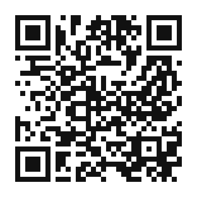 QR code linking to the digital version of Keto Chicken Caesar Salad