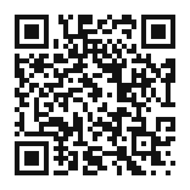 QR code linking to the digital version of Keto Eggplant Parmesan