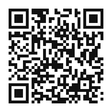 QR code linking to the digital version of Keto Garlic Parmesan Wings