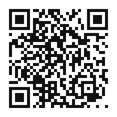 QR code linking to the digital version of Keto Mushroom Risotto