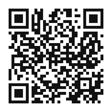 QR code linking to the digital version of Keto-friendly Shrimp and Cauliflower Grits
