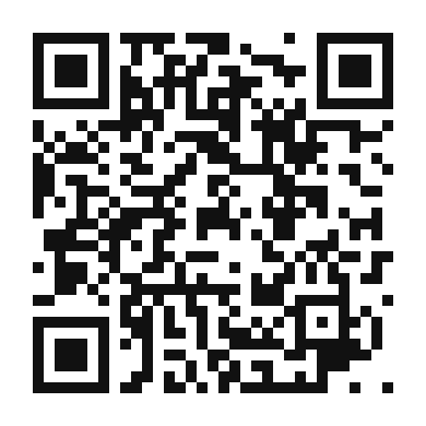 QR code linking to the digital version of Keto Shrimp Scampi with Zucchini Noodles
