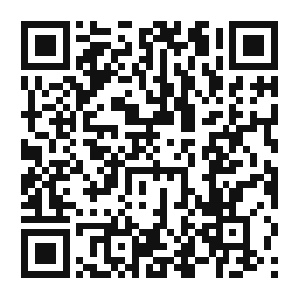 QR code linking to the digital version of Keto Spicy Sausage and Cabbage Skillet