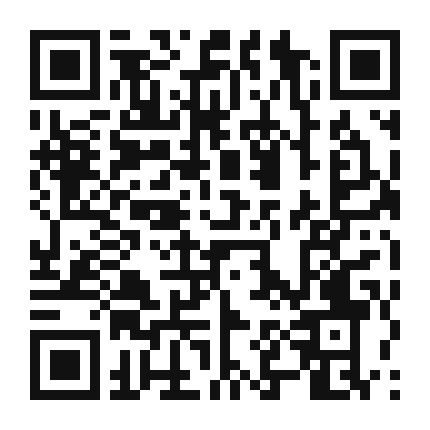 QR code linking to the digital version of Mediterranean Spinach and Feta Stuffed Mushrooms