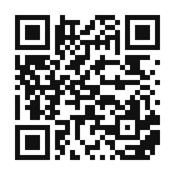 QR code linking to the digital version of Khagineh - Persian Herb Omelette