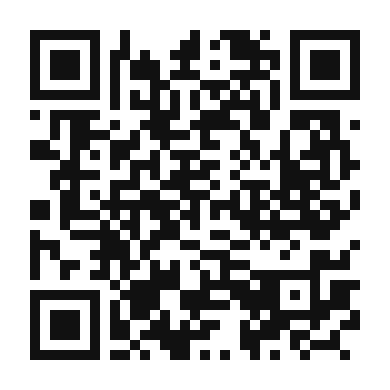 QR code linking to the digital version of Khoresh Gheymeh