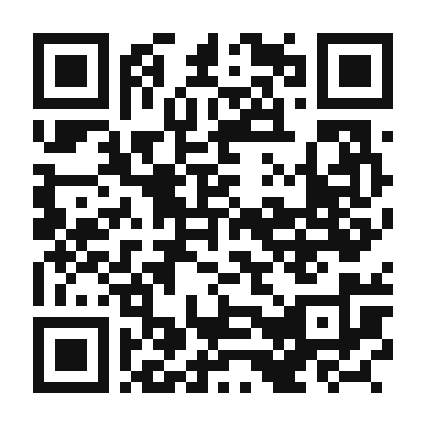 QR code linking to the digital version of Khoresht-e-Bamieh (Persian Okra Stew)