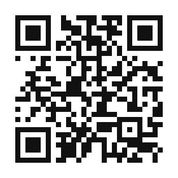 QR code linking to the digital version of Kimbap