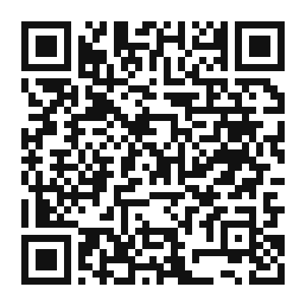 QR code linking to the digital version of Kimchi and Pork Belly Burrito