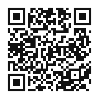 QR code linking to the digital version of Kimchi Fries