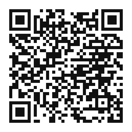 QR code linking to the digital version of Kimchi Grilled Cheese Sandwich