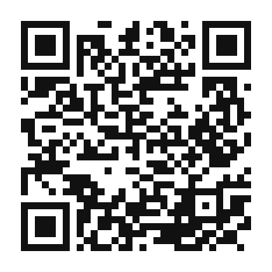 QR code linking to the digital version of Kimchi Hashbrowns
