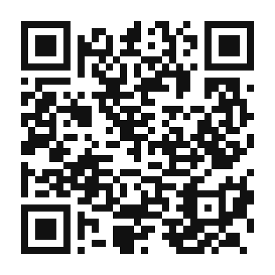 QR code linking to the digital version of Kimchi Jeon