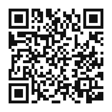 QR code linking to the digital version of Kimchi Mac and Cheese
