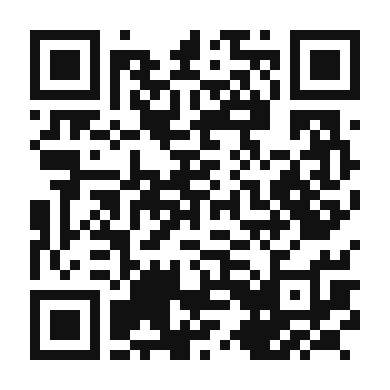 QR code linking to the digital version of Kimchi Pancakes