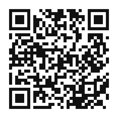 QR code linking to the digital version of Spicy Kimchi Ramen