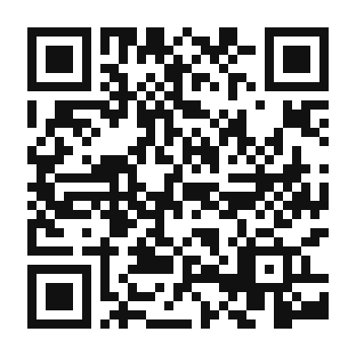 QR code linking to the digital version of Spicy Kimchi Stew (Kimchi Jjigae)