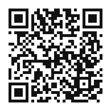 QR code linking to the digital version of Kingfish Sashimi