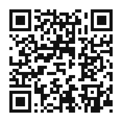 QR code linking to the digital version of Kir Royal Affogato