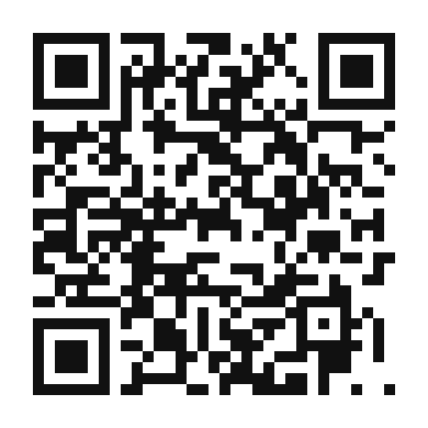 QR code linking to the digital version of Kir Royale