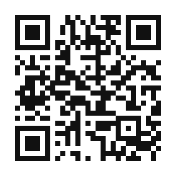 QR code linking to the digital version of Kishk