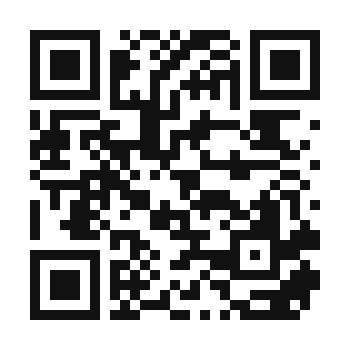 QR code linking to the digital version of Kisiel