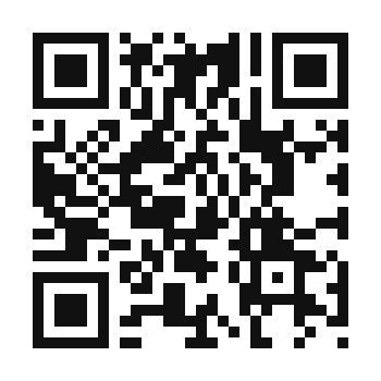 QR code linking to the digital version of Kitfo - Ethiopian Tartare