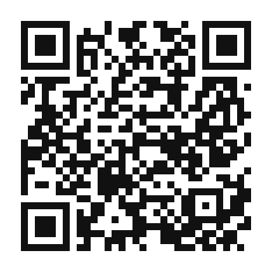 QR code linking to the digital version of Tropical Kiwi and Blueberry Bliss Smoothie