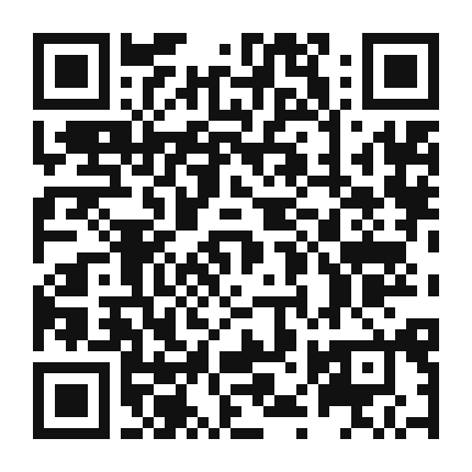 QR code linking to the digital version of Kiwi and Cream Cheese Frosting