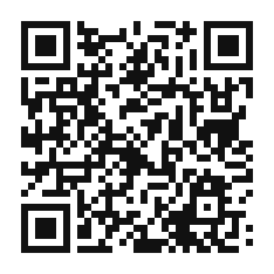 QR code linking to the digital version of Zesty Kiwi and Cucumber Salad