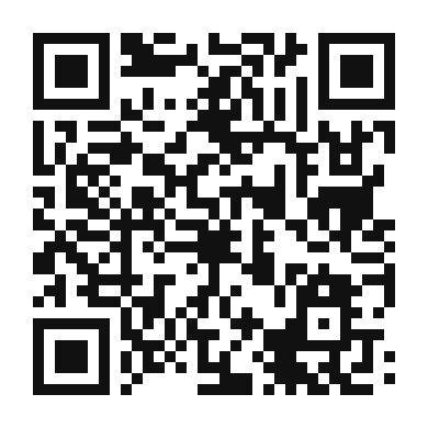 QR code linking to the digital version of Refreshing Kiwi and Grapefruit Juice
