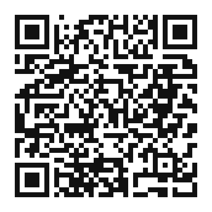 QR code linking to the digital version of Kiwi and Honeydew Melon Salad