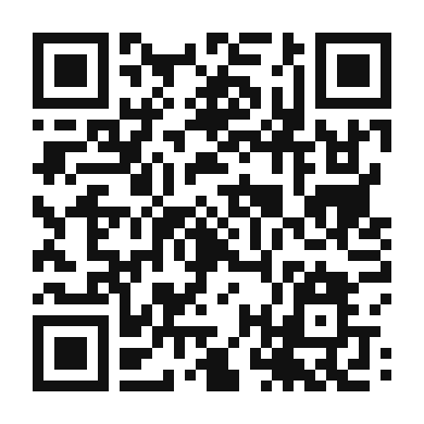 QR code linking to the digital version of Tropical Kiwi and Mango Smoothie
